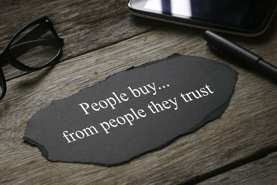 How to earn the trust of advertisers