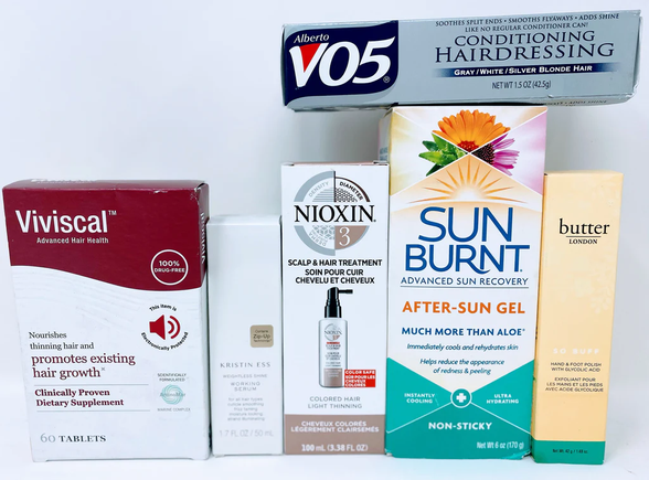 Sale on makeup, cosmetics, skincare, personal care, health and beauty products and more