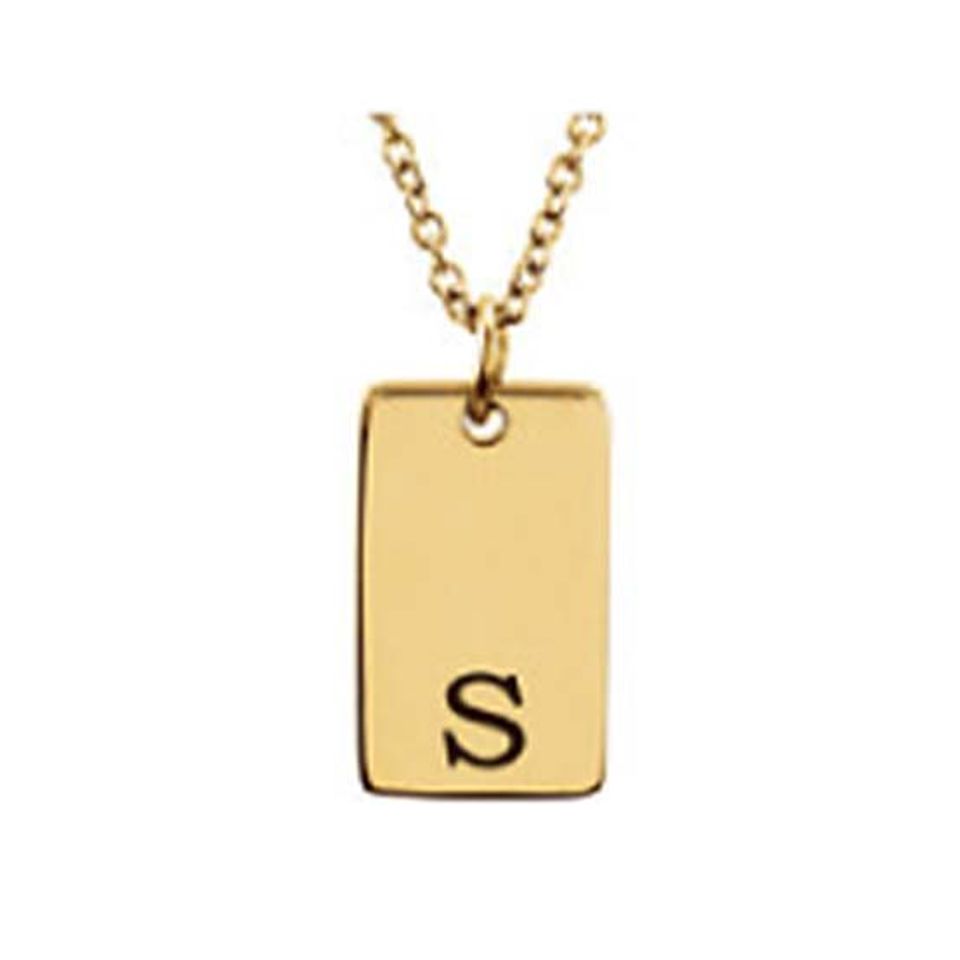 Gold Pendant
