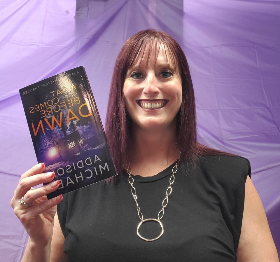 Book signing