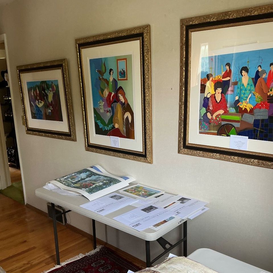 Larrison estate sales woodfield cincinnati048