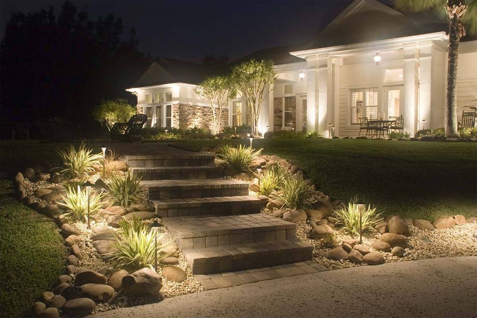 Why outdoor lighting matters