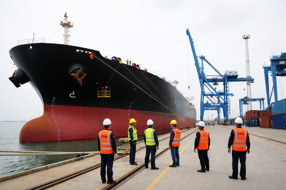 Quantity Verification Services