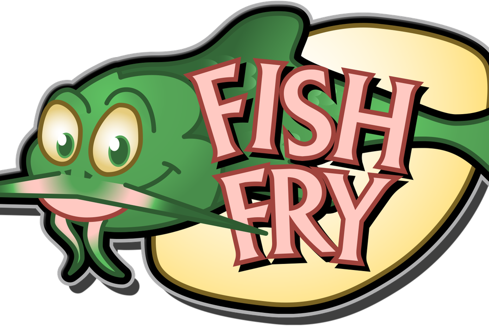 La 5.0 sierra27 game set fish fry poker logo