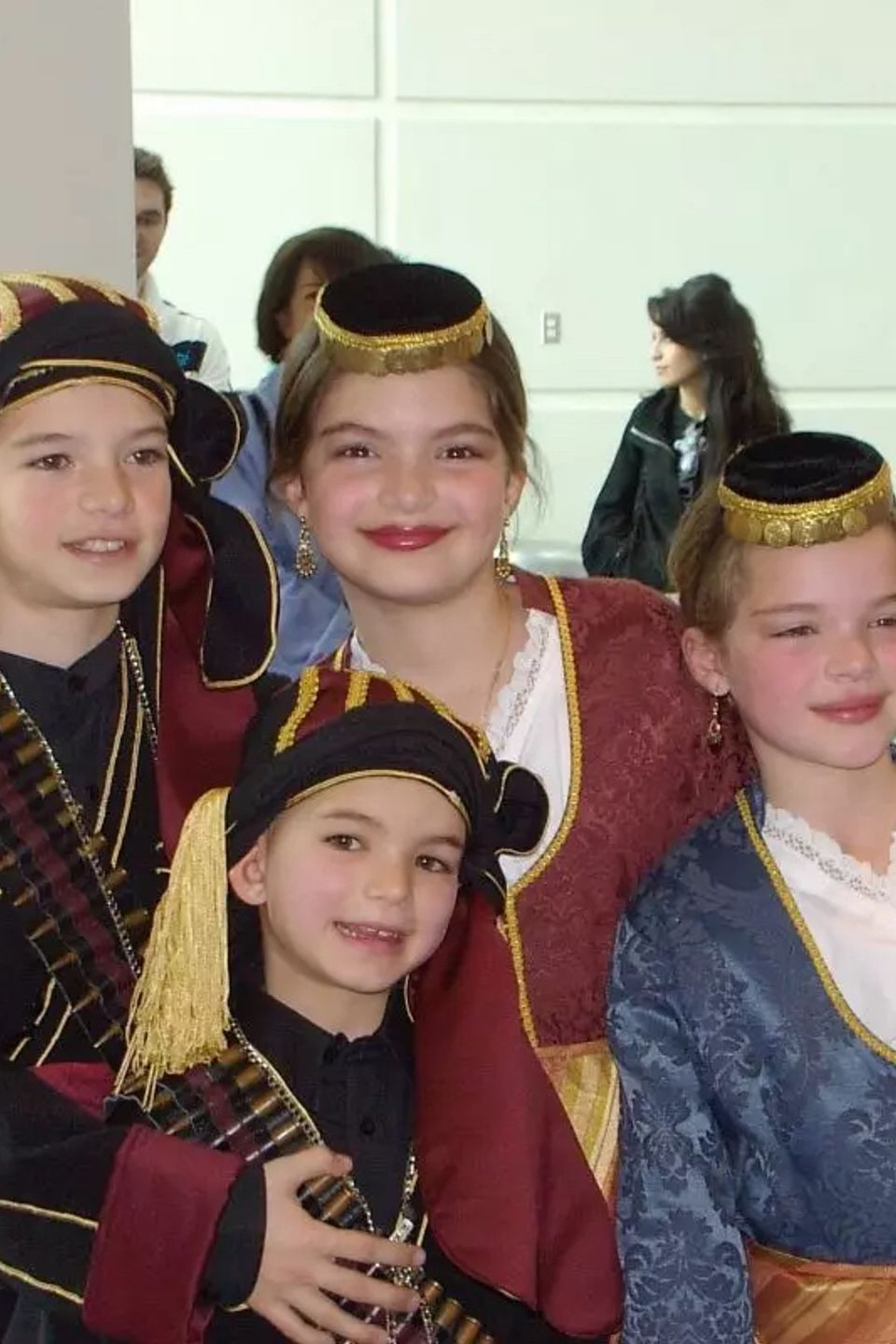 2008 fdf mavromihalis kids