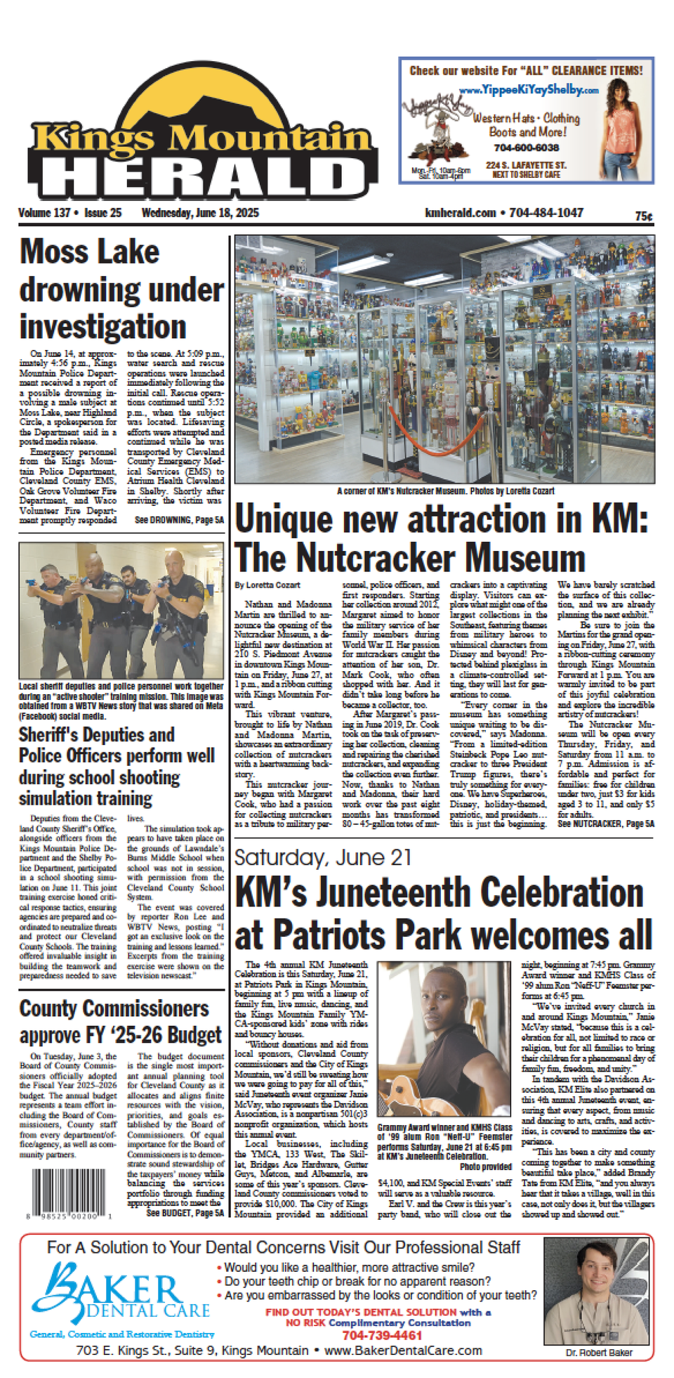 Kmherald