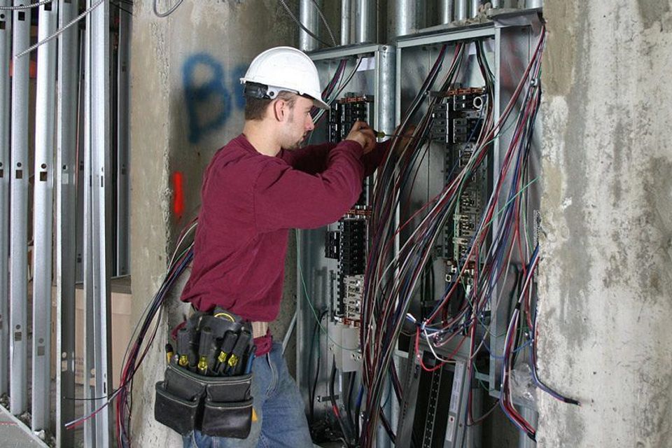 Inter faith residential electric contractor 1 1