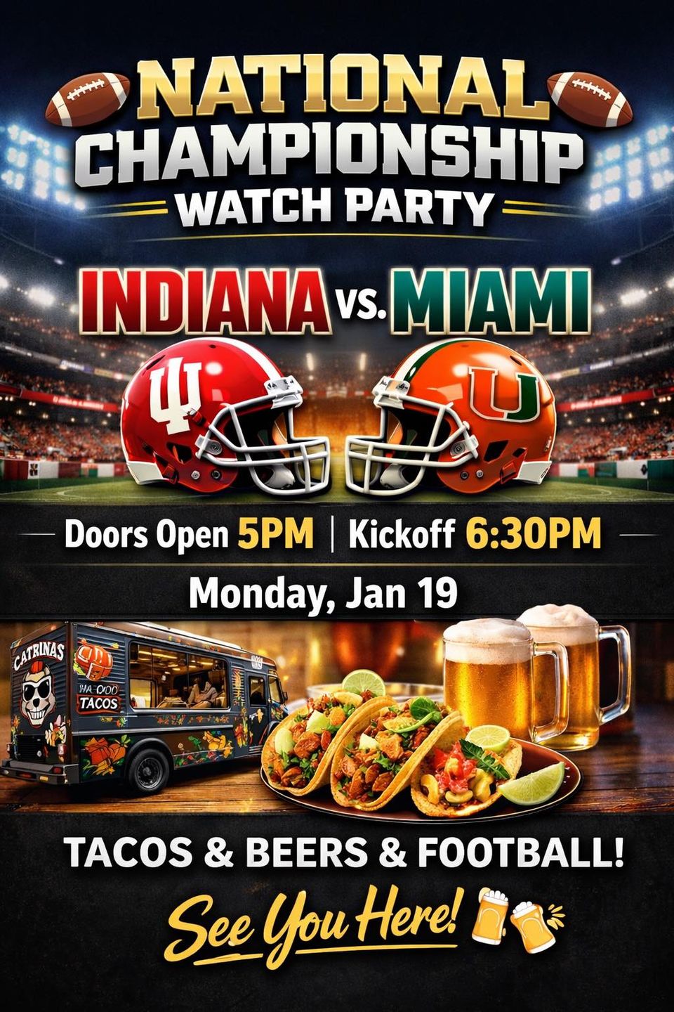 Iu vs miami