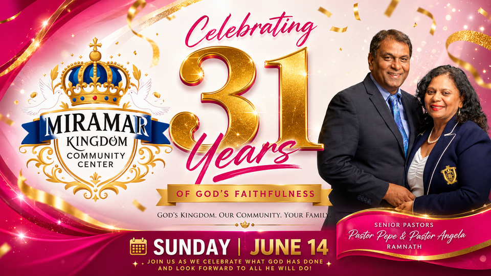 Use this   church anniv background