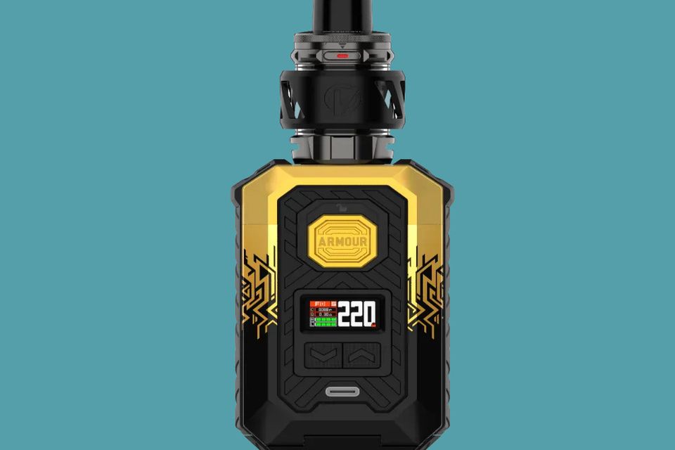 Vaporesso Armour Max Cyber Gold Vape Kit