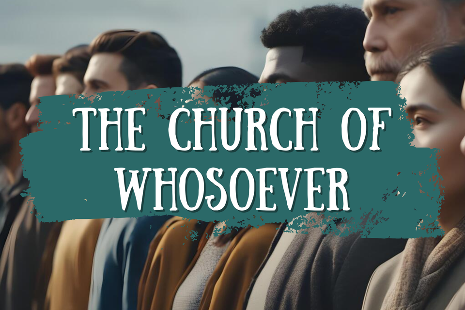 The church of whosoever