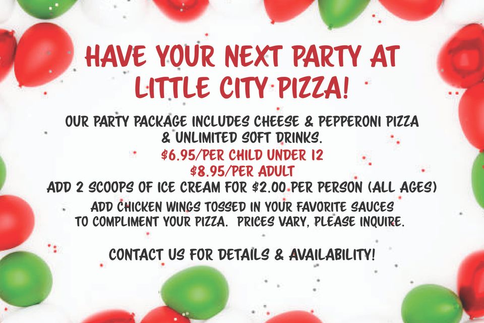 Birthday party page 01