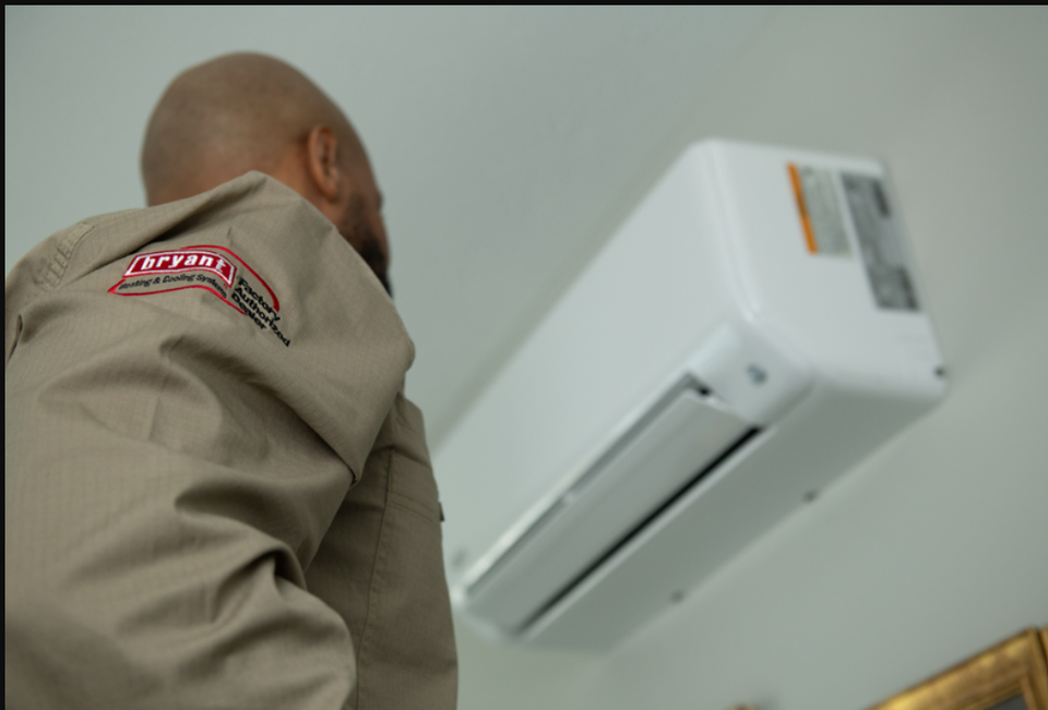 Bryant technician