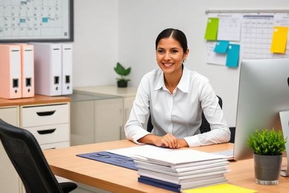 Administrative Assistant Services