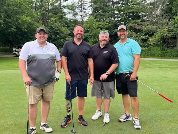 Golf outing 2025