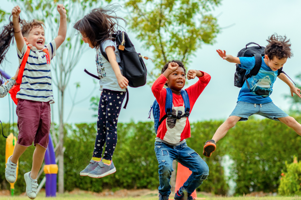 Gbt kids academy philadelphia  pa aftershool kids at play