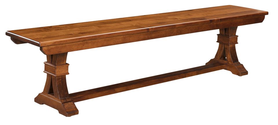 Hts bowerstown bench