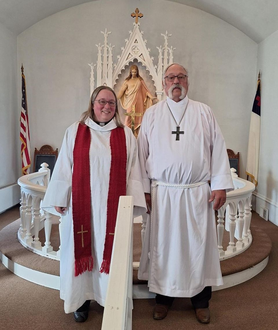 Pastor bob ossefoort