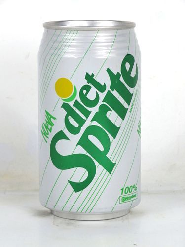 Diet sprite