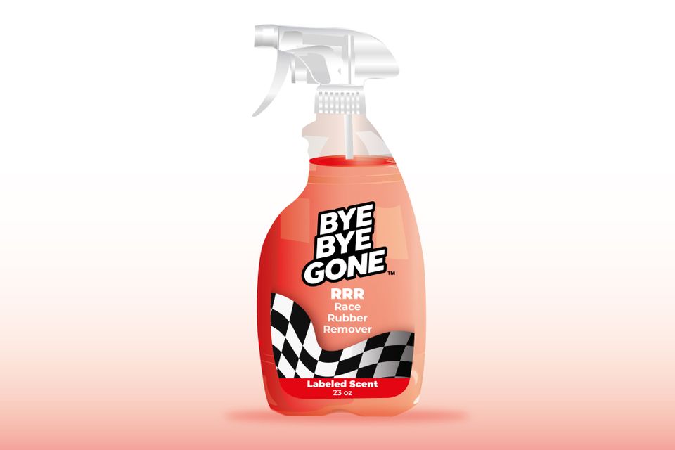 09 labeled scent label