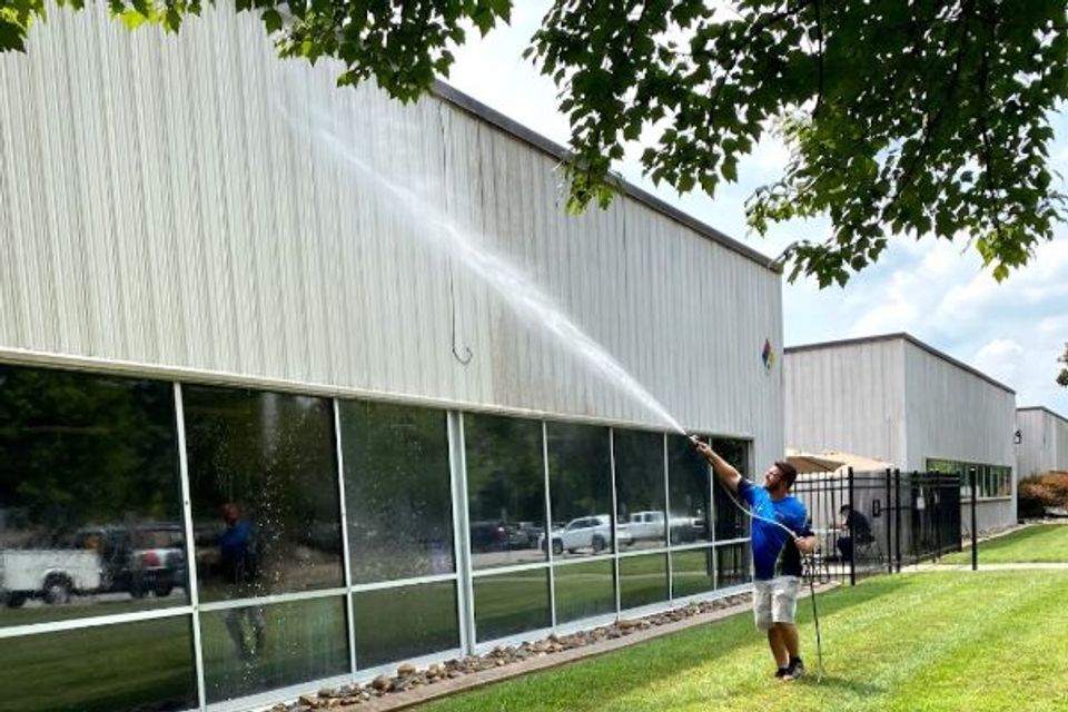 Commercial pressure washing knoxville tn 09