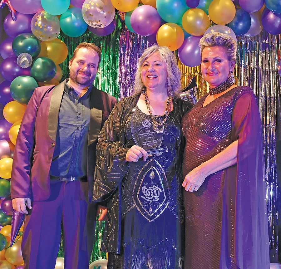 10 as chamber business awards vinesation