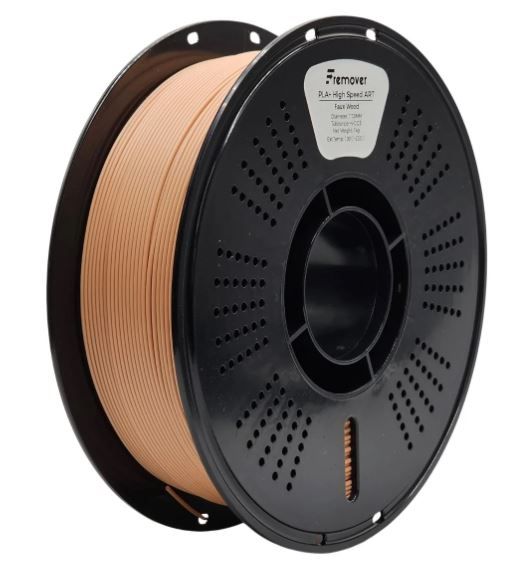 Pla+ art high speed faux wood