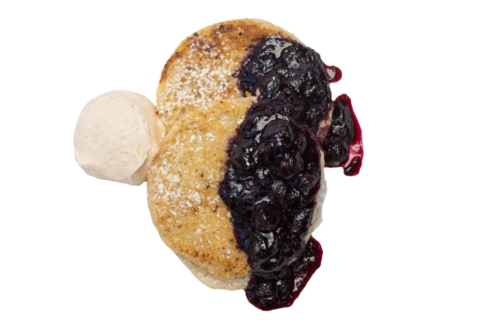 The crumpets image