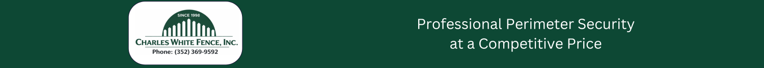 Charles White Fence Inc