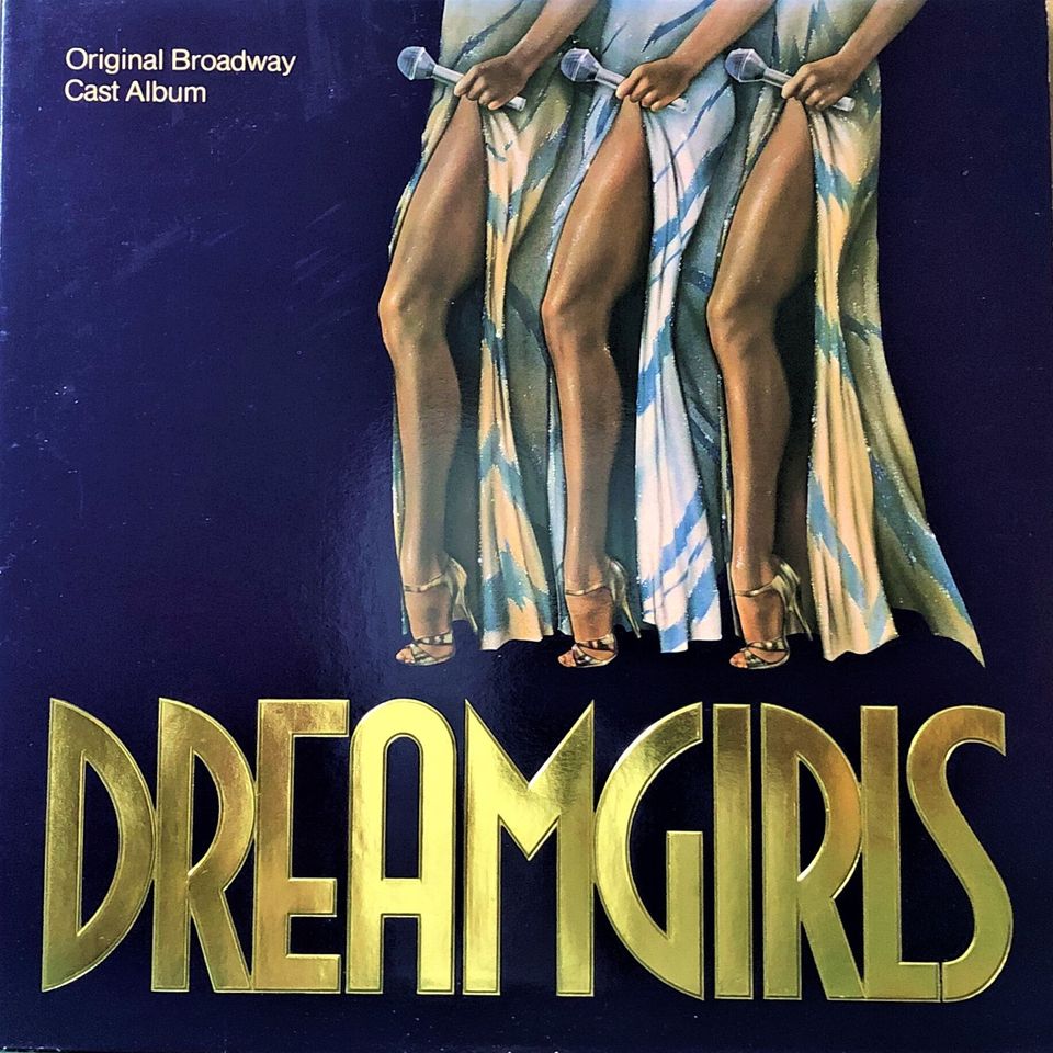 Record dreamgirls