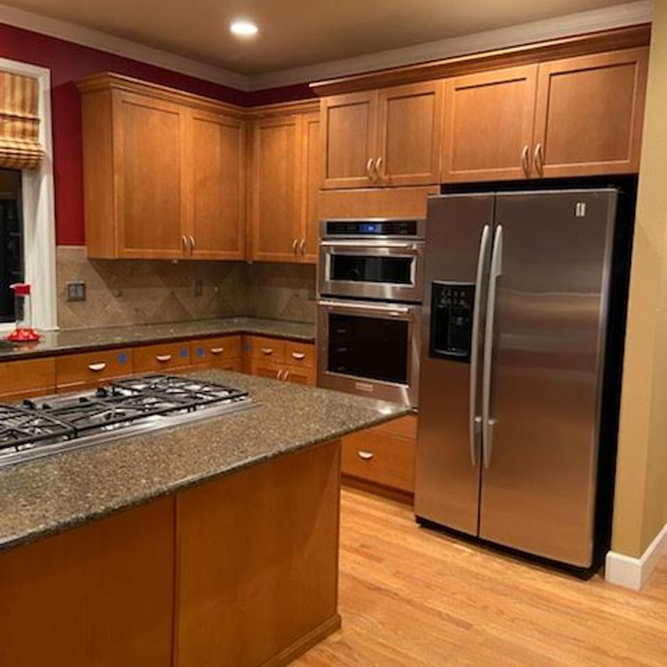 Kitchen before2