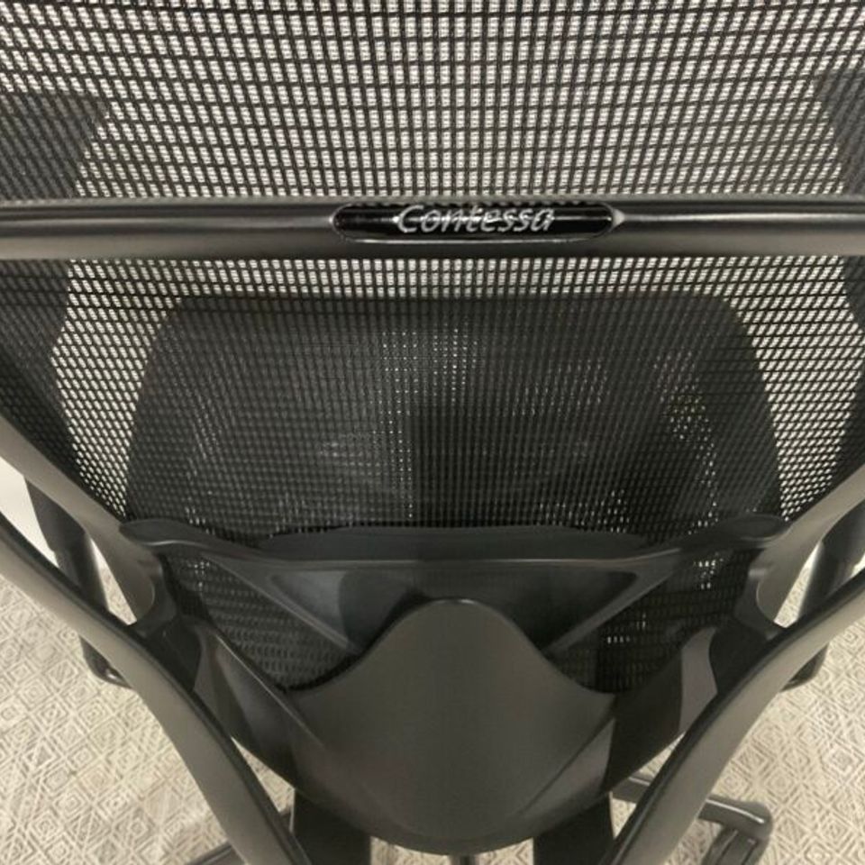 Contessa black 5