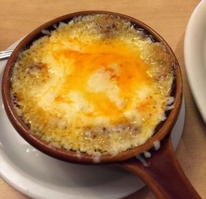 Queso fundido