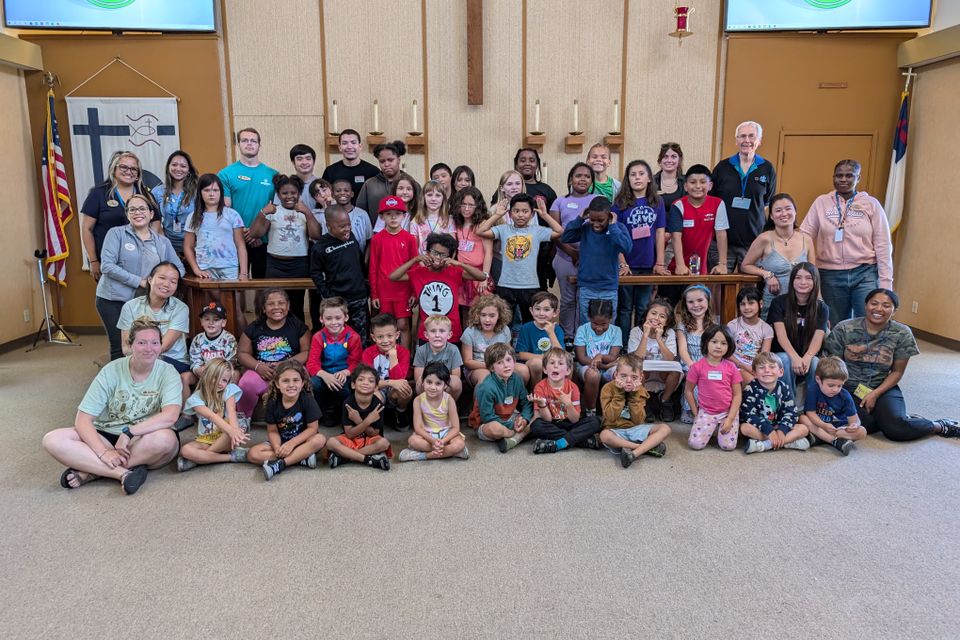 Full day camp photo