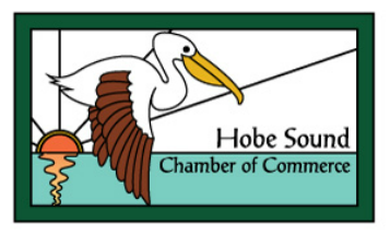 Hobe sound chamber logo