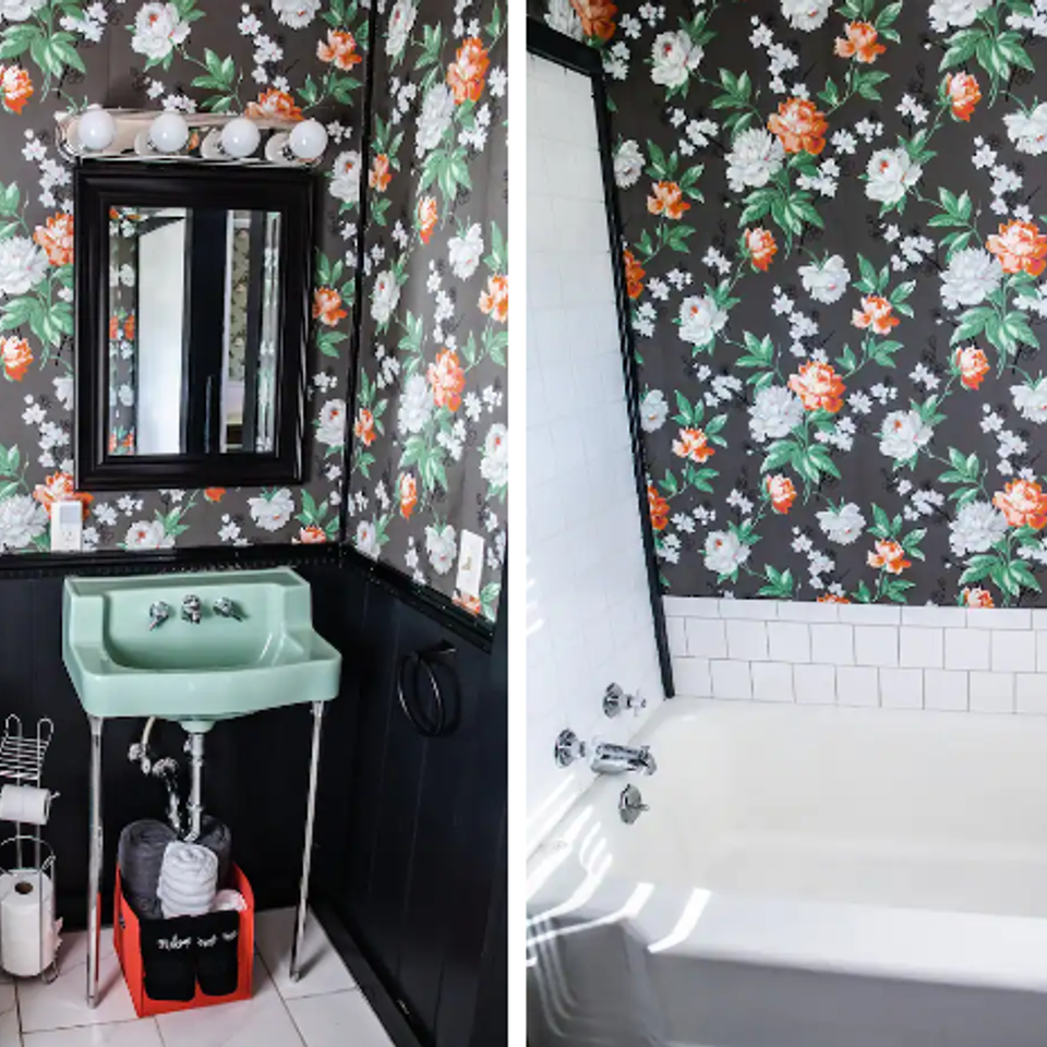 Bathroom 2 grannys house