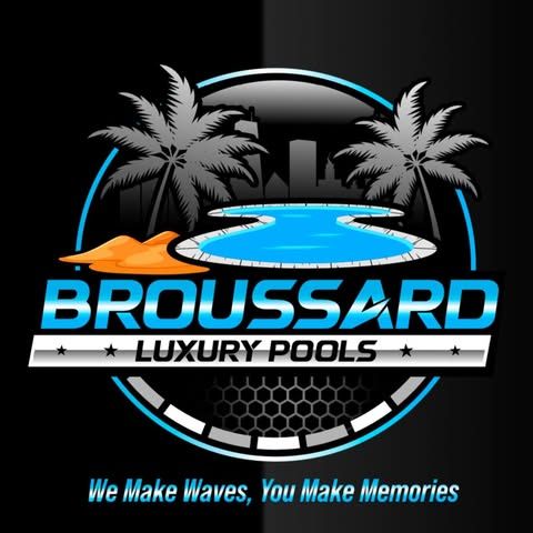Broussard Luxury Pools