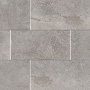 Essential series ansello grey ceramic tile