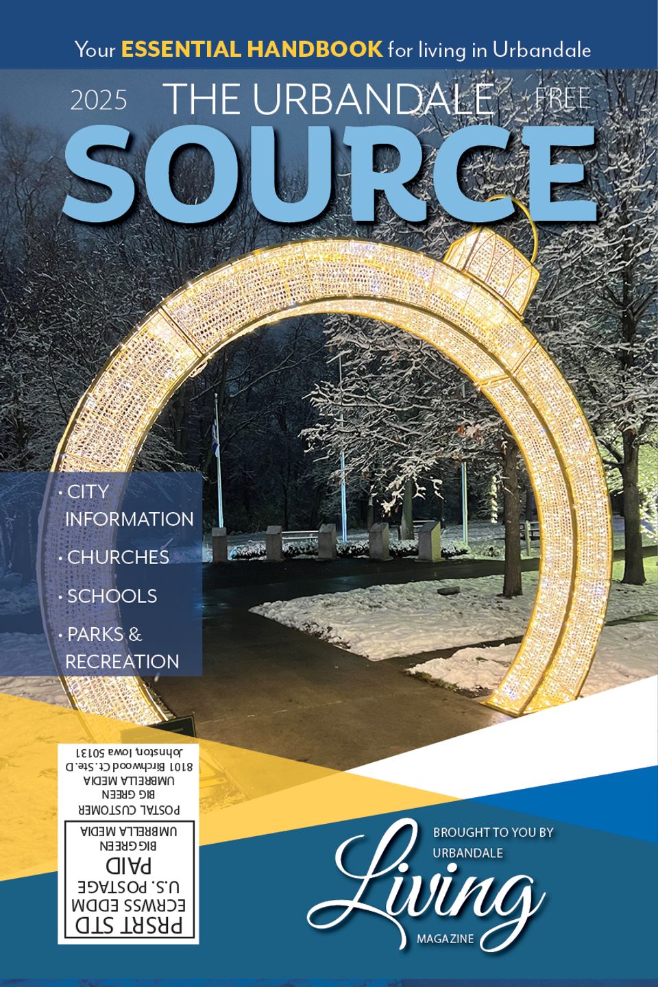 Urbandale source 2025