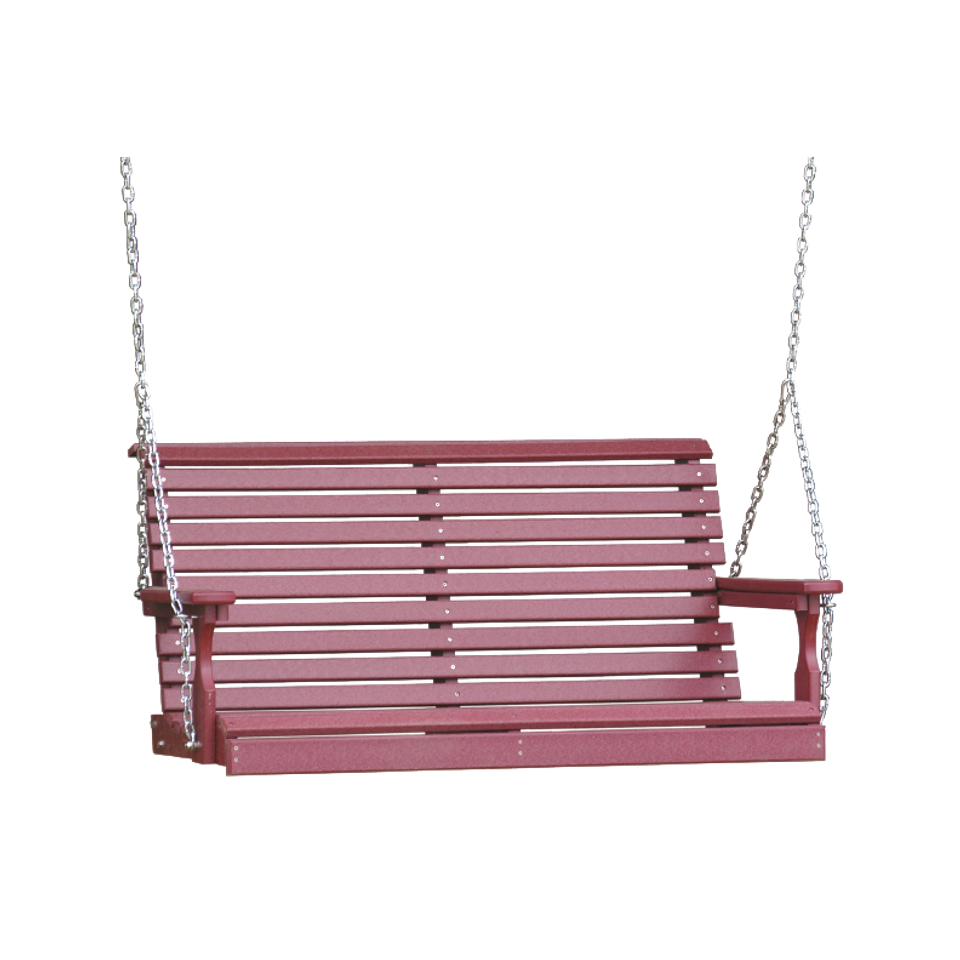Hlf 4' plain swing ch