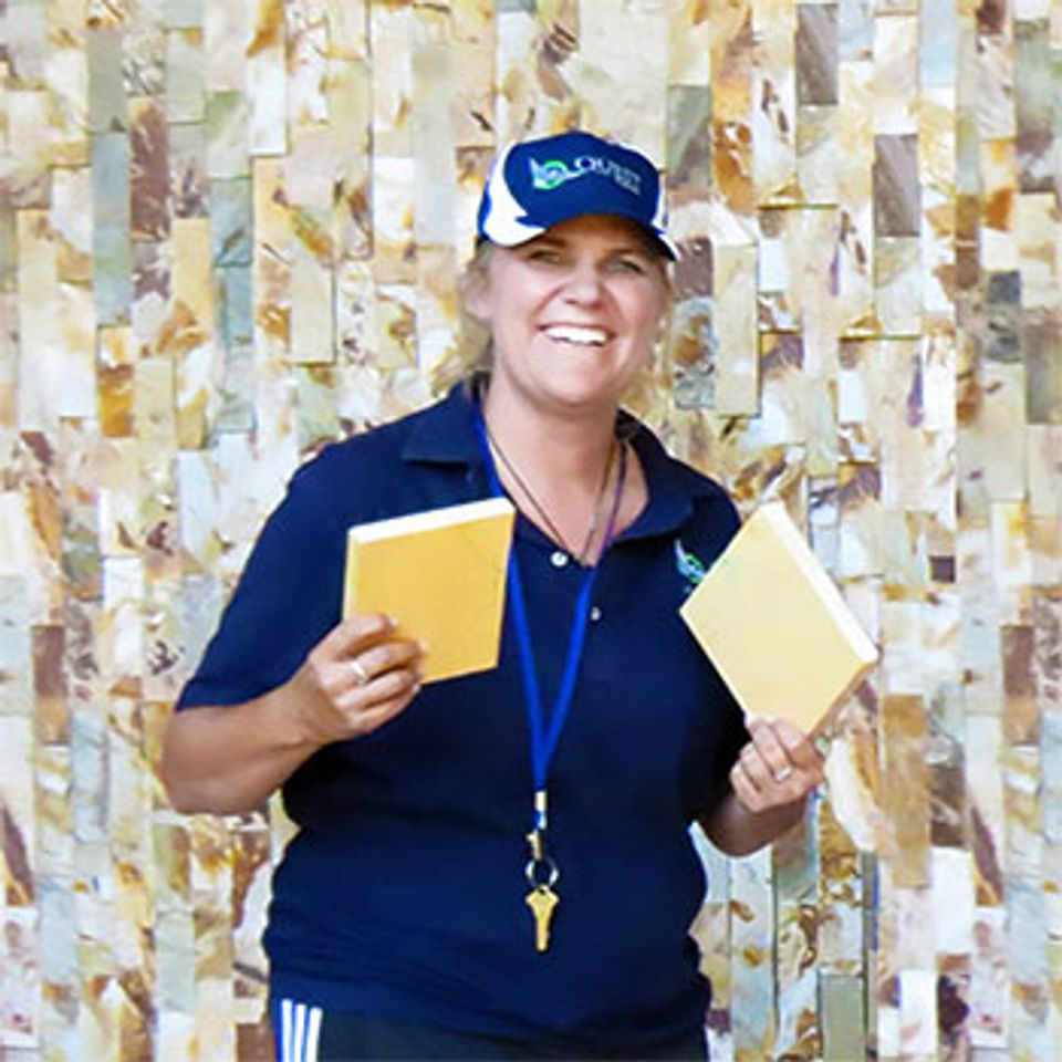 Jodie knott quest adhd summer camp director 350x350