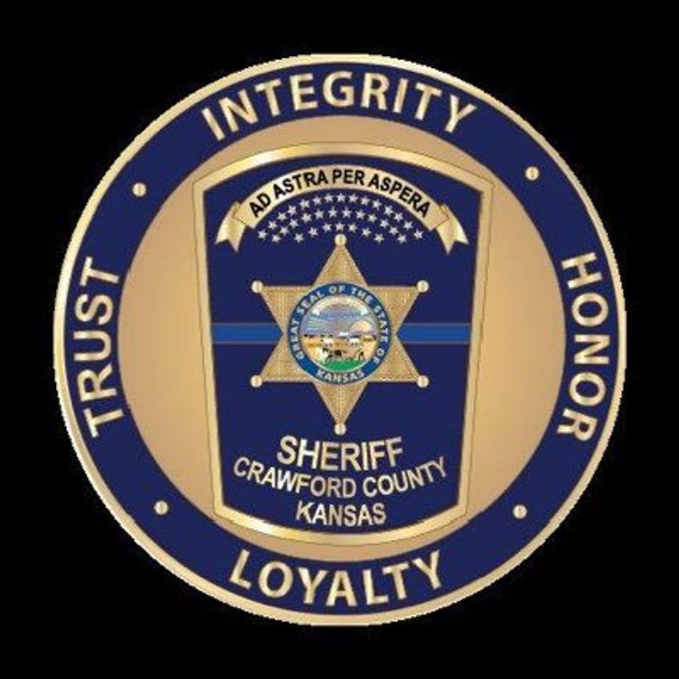 Crawford county sheriff department