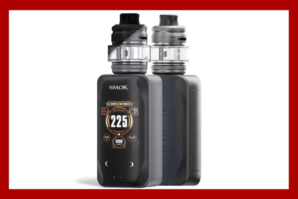 Smok X Priv Plus Black Mod