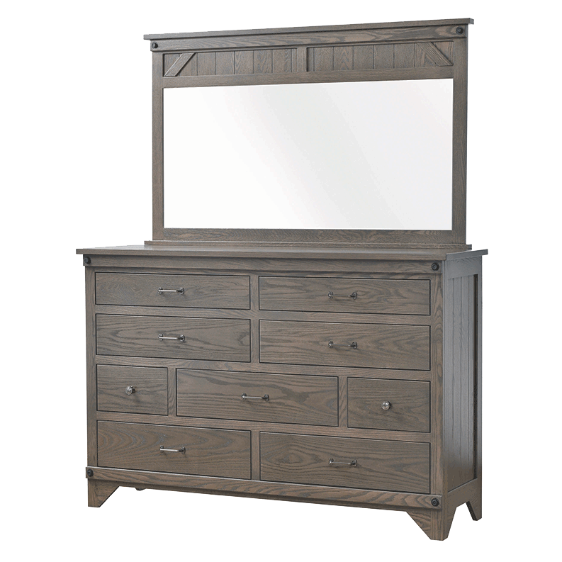 Trf cambridge tall dresser