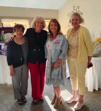 Mahoning Valley Republican Women's Club 2025 May Meeting