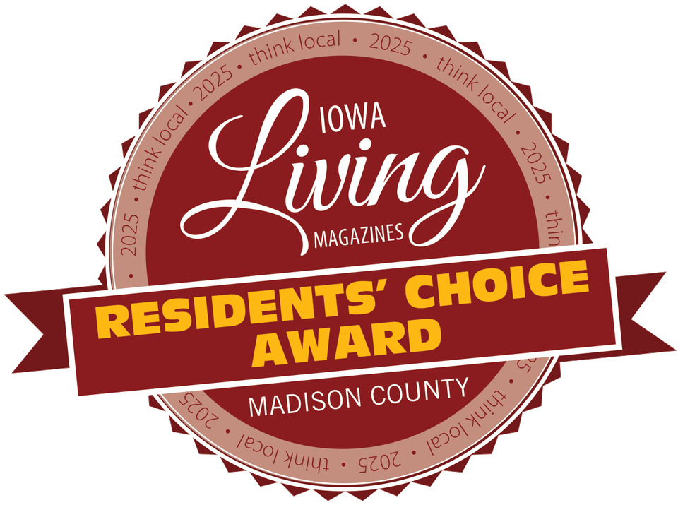 Residents choice award 2025 madison co