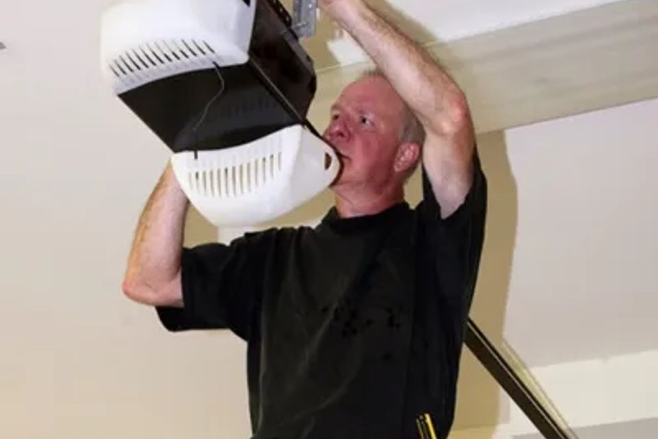 Opener safety adjustment
