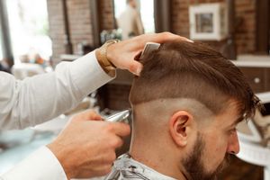 Hair cut