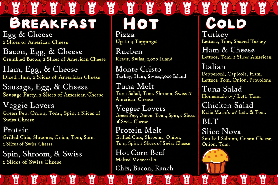 Whller menu1