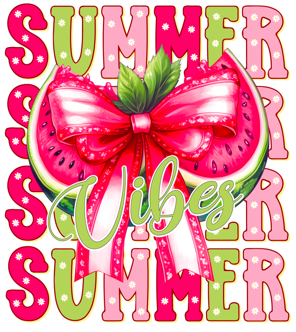 Seasons   summer vibes watermelon